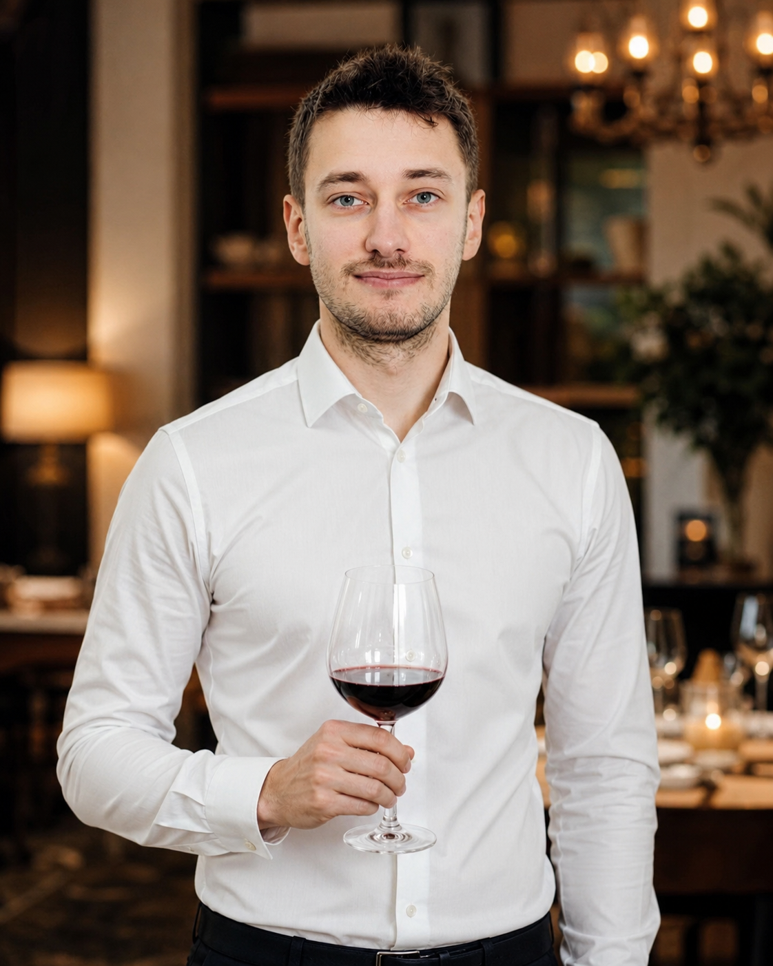 Kelian — Votre Sommelier Privé