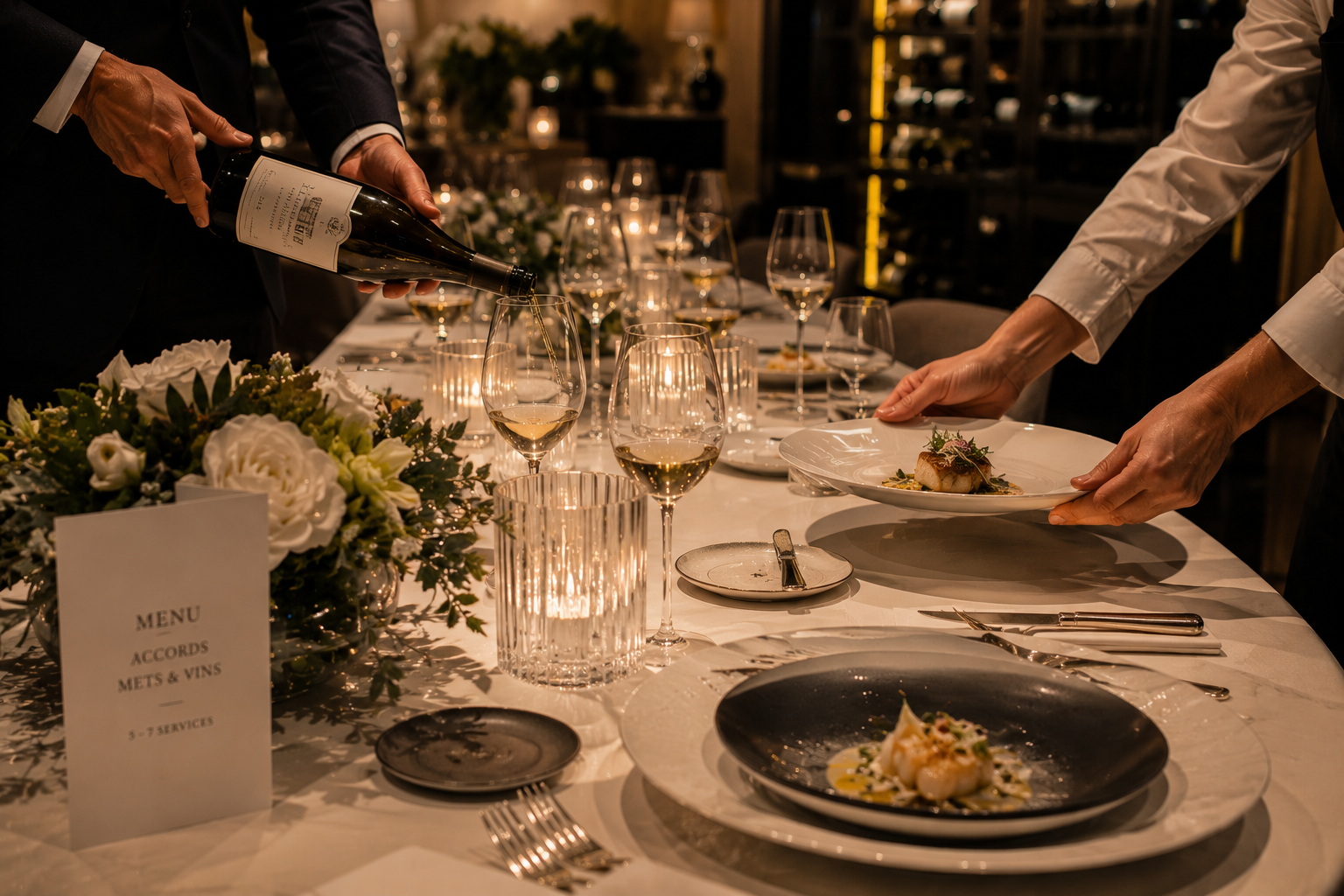 L'Opéra Culinaire